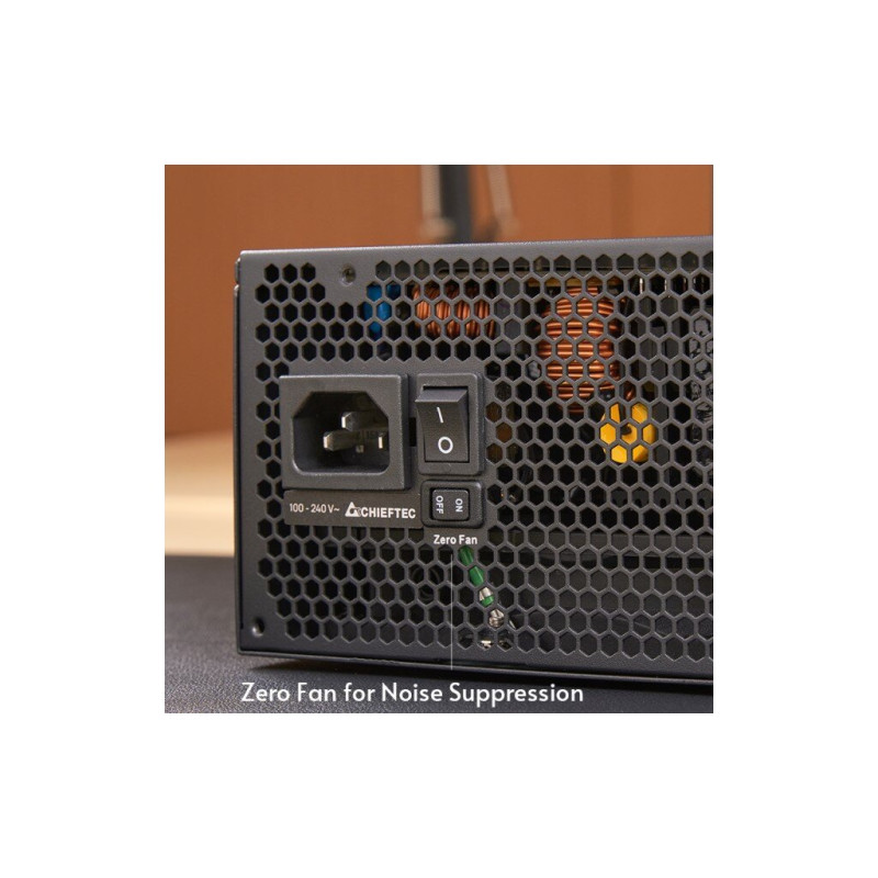 Блок живлення Chieftec 1300W Polaris (PPX-1300FC-A3)