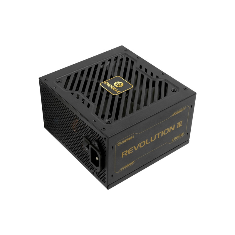 Блок живлення Enermax 1000W Revolution III (ERV1000G-AHG-MAC)
