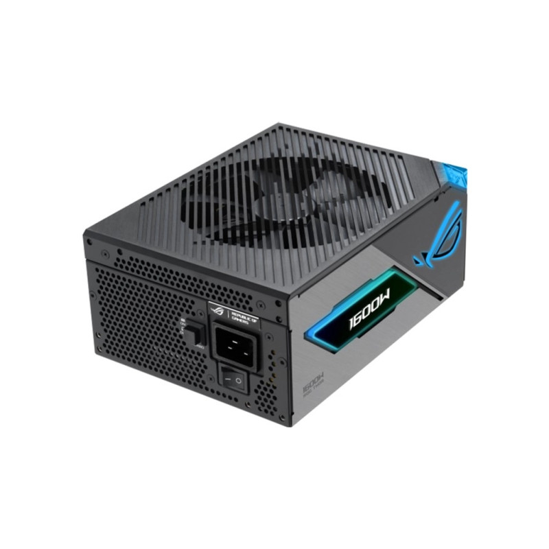 Блок живлення ASUS 1600W ROG THOR 80+ Titanium (90YE00V1-B0NA00)