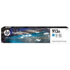 Картридж HP PageWide 913A Cyan (3K) (F6T77AE)