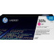 Картридж HP CLJ CP5220 series, Magenta (CE743A)
