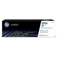 Картридж HP 203X CLJ M280/M281/M254 Cyan (CF541X)