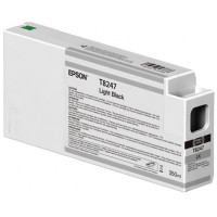 Картридж Epson SureColor SC-P6000/P7000/P8000/P9000 Light Black 350мл (C13T824700/C13T54X700)