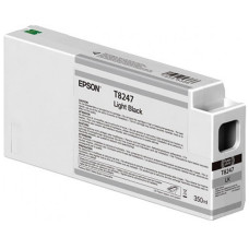 Картридж Epson SureColor SC-P6000/P7000/P8000/P9000 Light Black 350мл (C13T824700/C13T54X700)