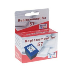 Картридж MicroJet для HP №57 Color (HC-E02L)