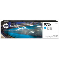 Картридж HP PW No. 973X Cyan (PageWide Pro 477dw) (F6T81AE)