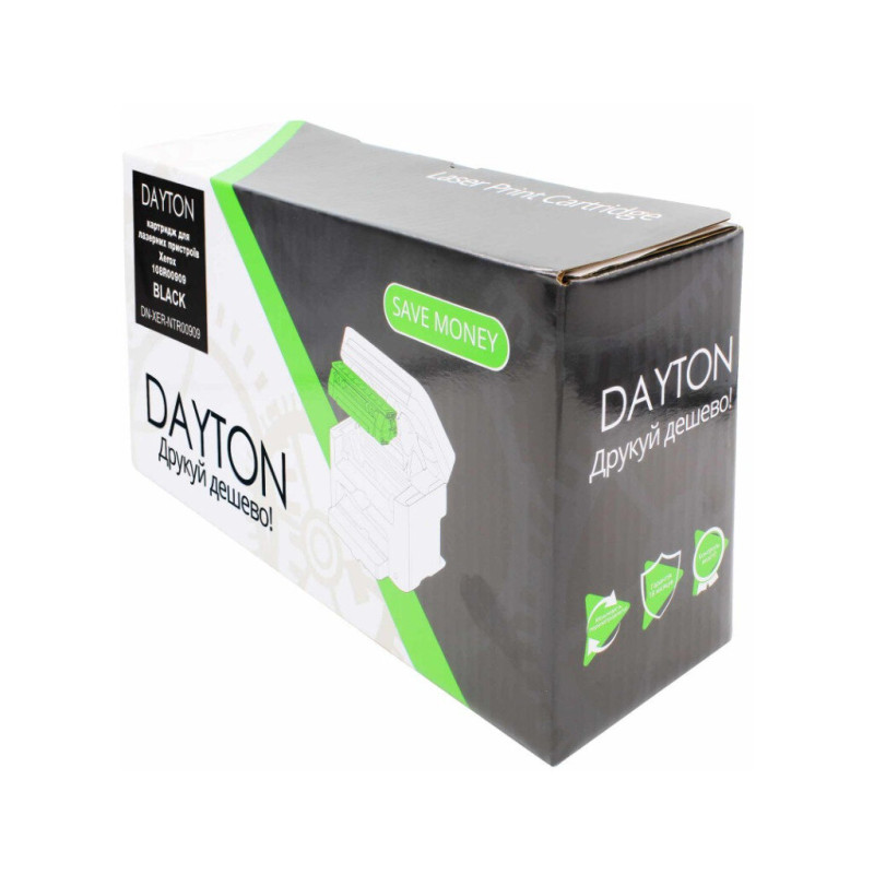 Картридж DAYTON Xerox 108R00909 2.5k (DN-XER-NTR00909)