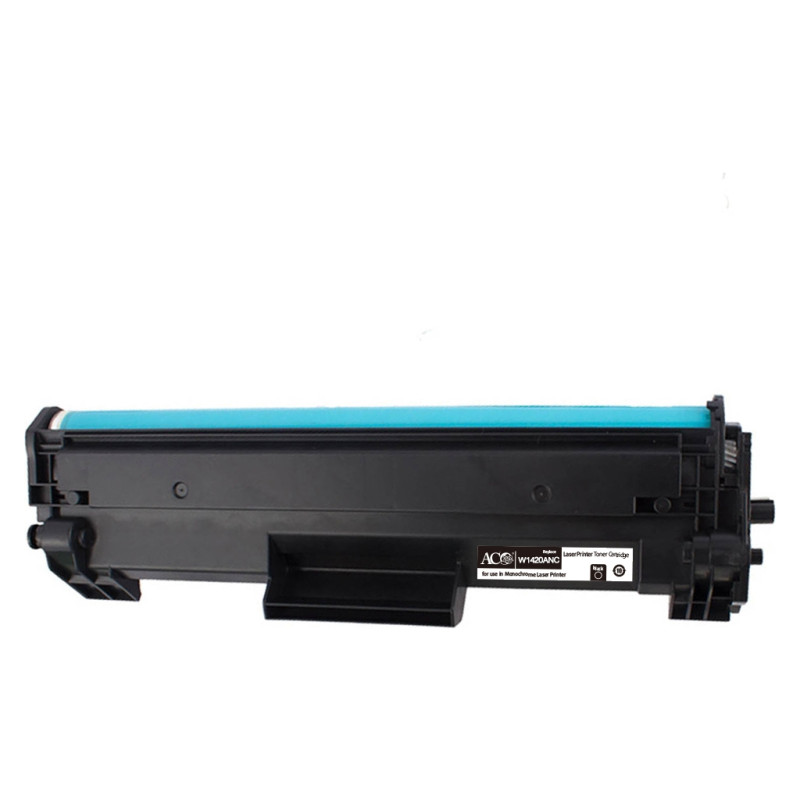 Картридж ACO HP 142A Black без чипа (ACO-W1420ANC)