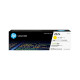Картридж HP CLJ 222A Yellow 1.2K (W2222A)