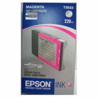 Картридж EPSON StPro 7800/9800 Magenta, 220ml (C13T603B00)