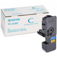 Картридж Kyocera 2.2K TK-5230C (1T02R9CNL0)