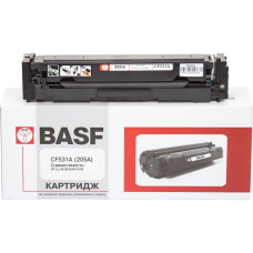 Картридж BASF LJ M180n/M181fw/CF531A Cyan (KT-CF531A)