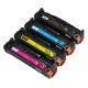 Картридж ACO HP CC532A (304A) Yellow (ACO-CC532A)