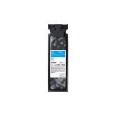 Картридж Epson SC-F1000 250мл UltraChrome DG2 Cyan (C13T55B200)