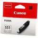 Картридж Canon CLI-551 Gray 7 ml (6512B001)