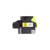 Картридж PowerPlant Lexmark CX310/CX410/CX510 YL чип (PP-TFL276Y)