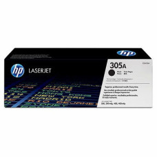 Картридж HP CLJ 305A black (CE410A)