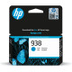 Картридж HP 938 Cyan 800ст (4S6X5PE)