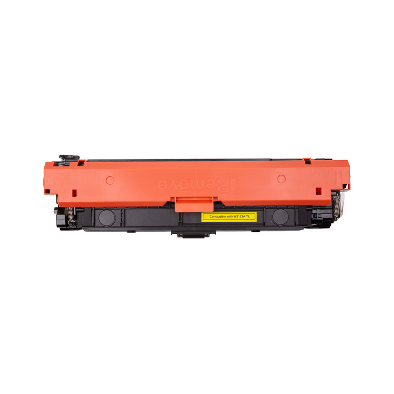 Картридж PowerPlant HP CLJ M554 YL (PP-W2122AYL)