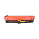 Картридж PowerPlant HP CLJ M554 YL (PP-W2122AYL)