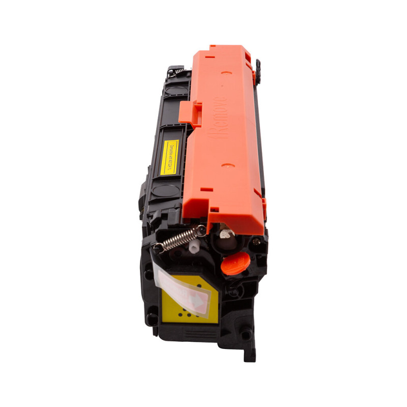 Картридж PowerPlant HP CLJ M554 YL (PP-W2122AYL)