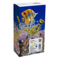 Картридж Barva HP 72XL C9373A 130мл yellow (IC-72Y)