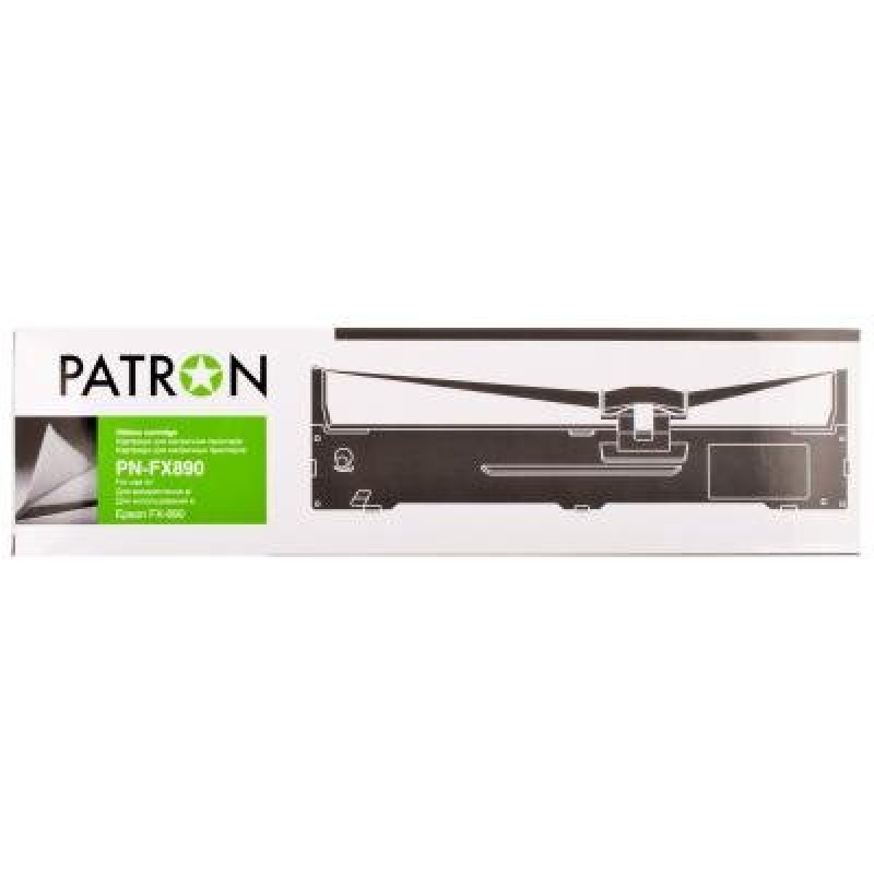 Картридж PATRON FX-890 (PN-FX890) (CM-EPS-FX-890-PN)