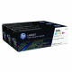 Картридж HP CLJ 305A CYM M351/M451/M375/M475 (CE411A, CE412A, CE413A) (CF370AM)