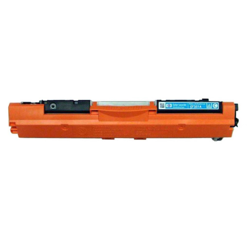 Картридж HP CLJ 130A для Pro M176n/M177fw Cyan (CF351A)