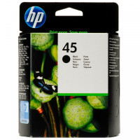 Картридж DJ No. 45 Black HP (51645AE)