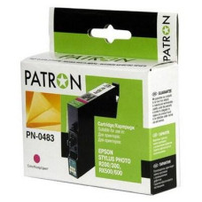 Картридж Patron R200/R300 (PN-0483) Magenta (CI-EPS-T048340-M-PN)