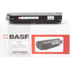 Картридж BASF для Canon FC-128/230/310/330 аналог E16 Black (KT-E16)