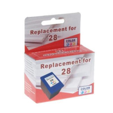 Картридж MicroJet для HP №HP 28 Color (HC-E02)