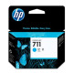 Картридж HP DJ No.711 DesignJet 120/520 Cyan 3-Pack (CZ134A)