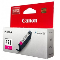 Картридж Canon CLI-471M PIXMA MG5740/MG6840 Magenta (0402C001AA)