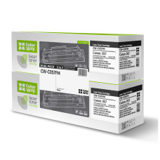 Картридж ColorWay для CANON 057 DUAL PACK (CW-C057FM)