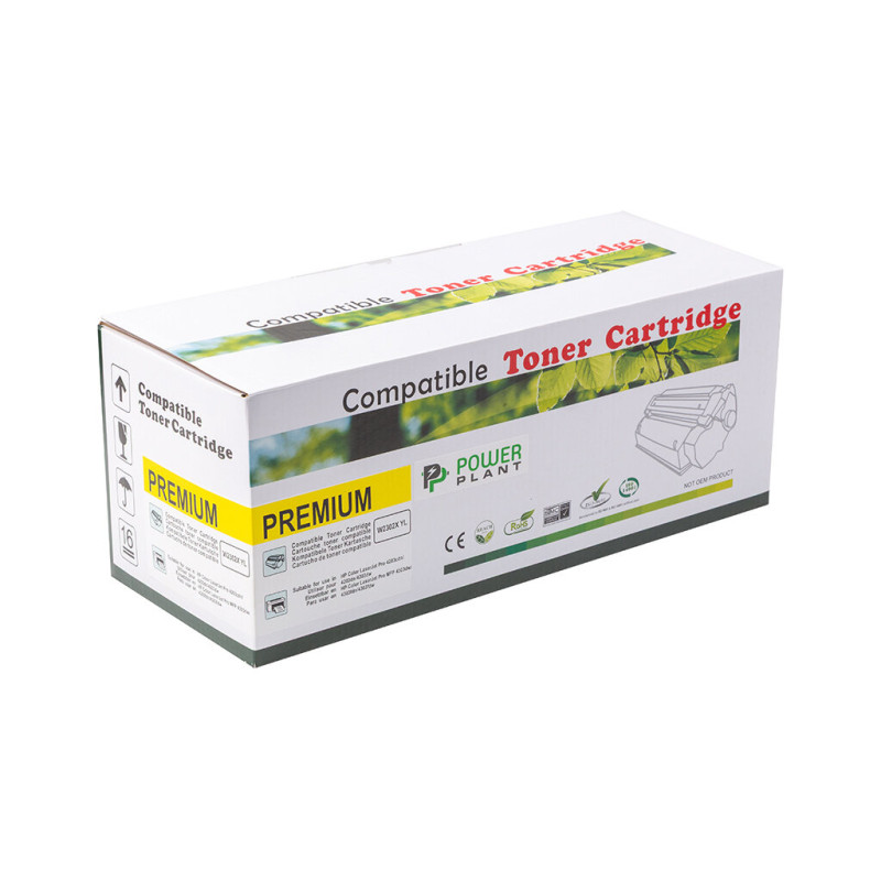 Картридж PowerPlant HP LJ Pro MFP 4303 YL (PP-W2302XYL)