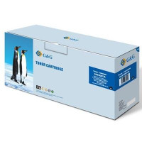 Картридж G&G для Canon LBP-2900/3000/HP LJ 1010/1015/3015 Q2612A Black (G&G-703)