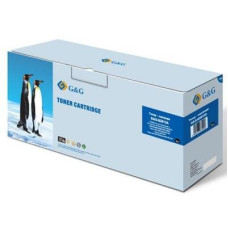 Картридж G&G для Canon LBP-2900/3000/HP LJ 1010/1015/3015 Q2612A Black (G&G-703)
