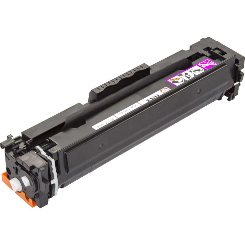 Картридж BASF Canon MF-742Cdw аналог 3014C002 Magenta, without chip (KT-3014C002-WOC)
