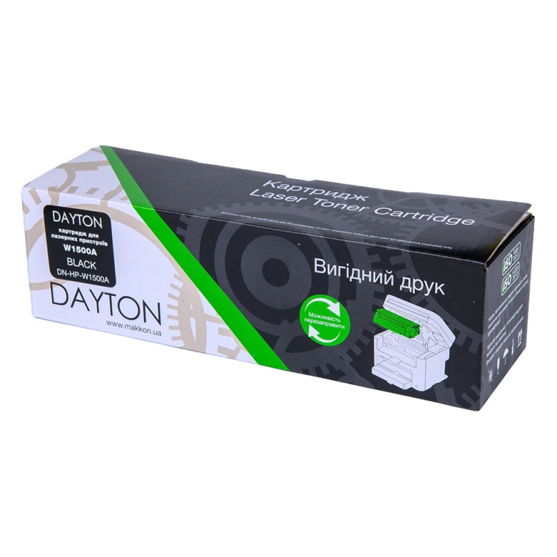 Картридж Dayton HP W1500A (150A) для LJ M111/M141 (DN-HP-W1500A)