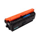 Картридж PowerPlant Canon LBP1538C CY (PP-T10CY)