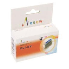 Картридж Arrow Canon CLI-8Y Yellow (CLI8Y)