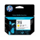 Картридж HP DJ No.711 DesignJet 120/520 Yellow 3-Pack (CZ136A)