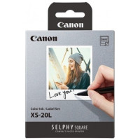 Картридж Canon XS-20L Ink/Paper Set - 20 Prints (4119C002)