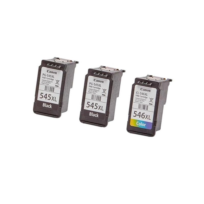 Картридж Canon PG-545/CL-546 MultipackXXL 2xBK+Color (8286B015)