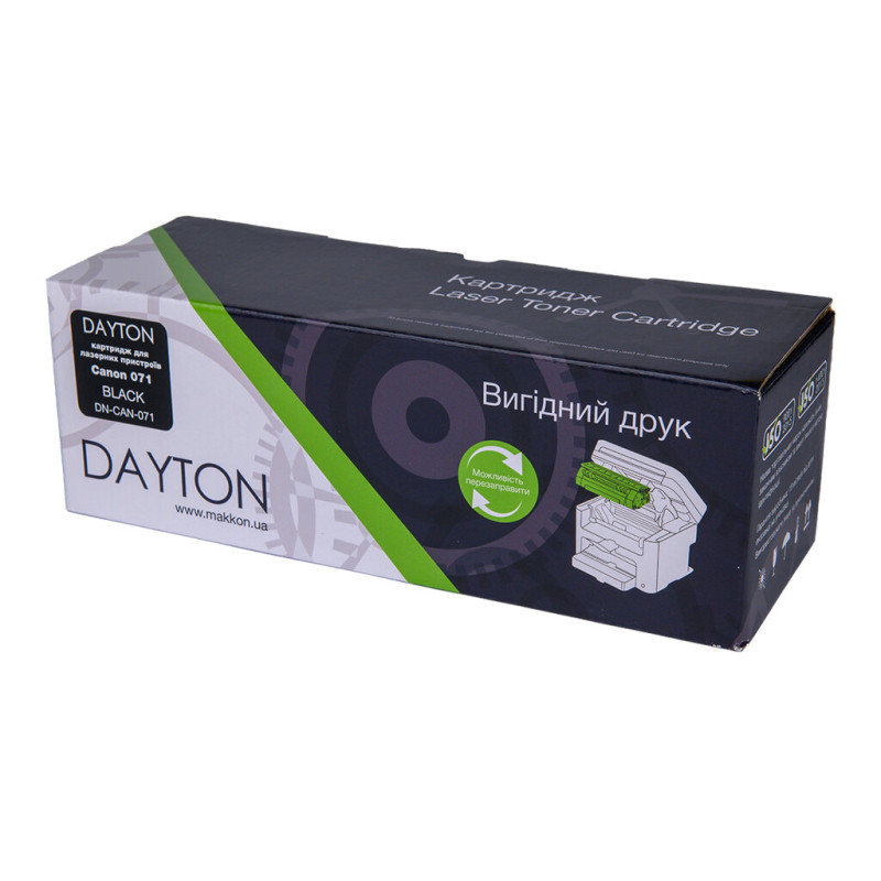 Картридж Dayton Canon 071 для MF-272/275 (DN-CAN-071)