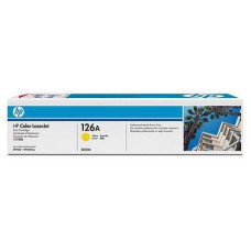 Картридж HP CLJ P1025 Yellow (CE312A)