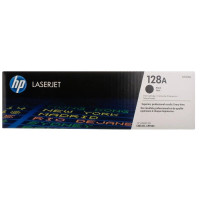 Картридж HP CLJ CP1525/CM1415 black (CE320A)