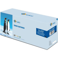 Картридж G&G для HP LJ Pro M102/M130 Black (G&G-CF217A)